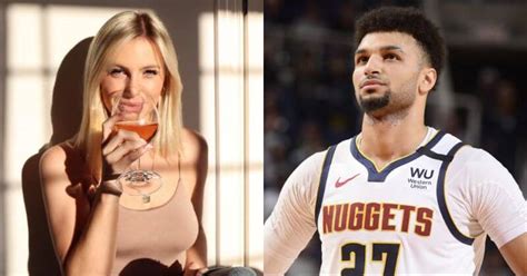 jamal murray bubble girl|3 Years After Scandal With Girlfriend and His ...